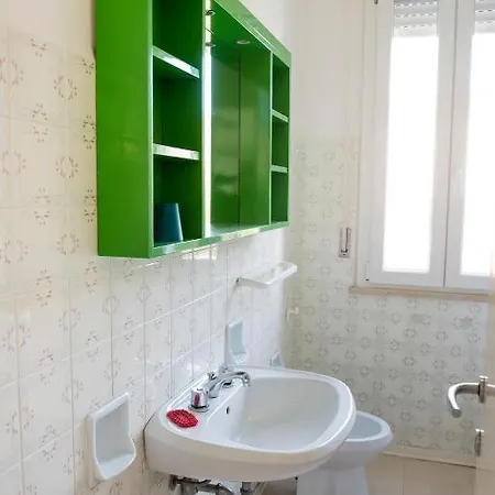 Trilocale A 50mt Dal Mare Di - M059 Apartmán